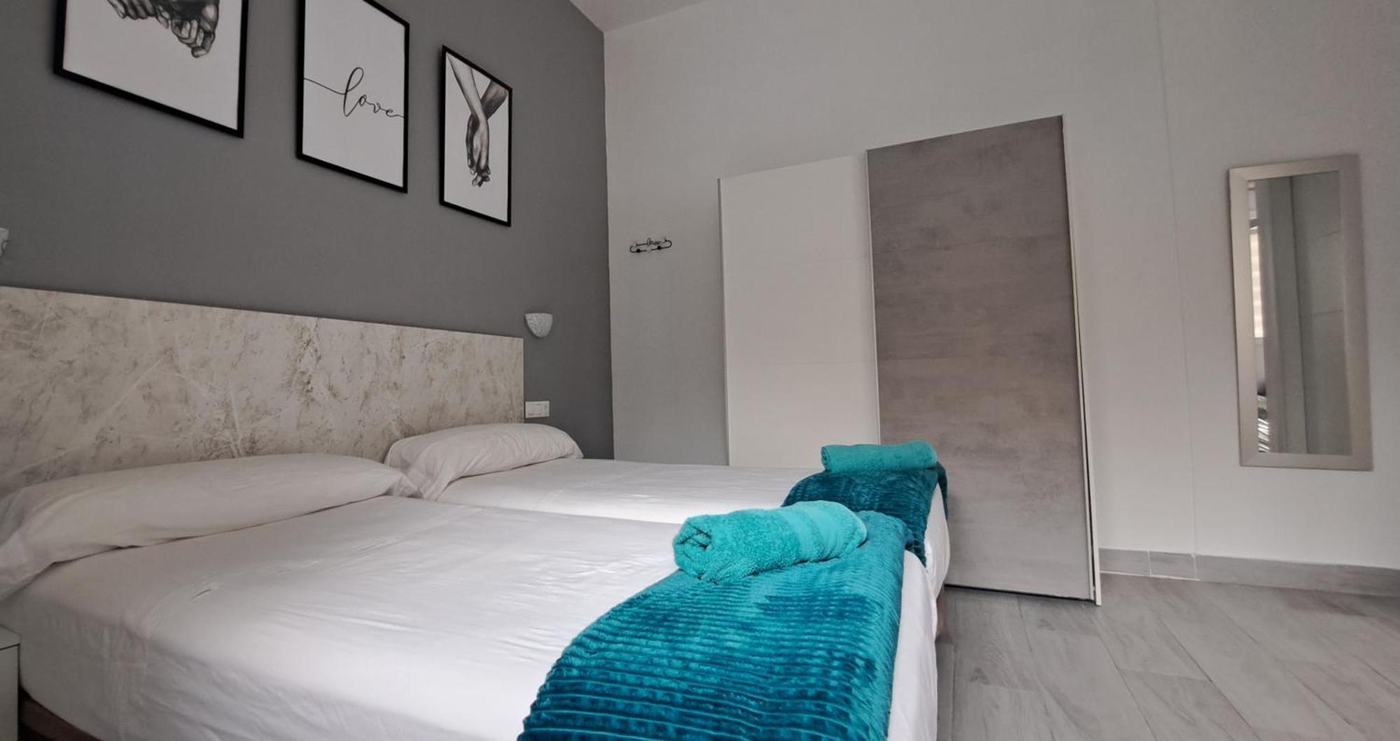 Apartamento La Loperana Málaga Exterior foto