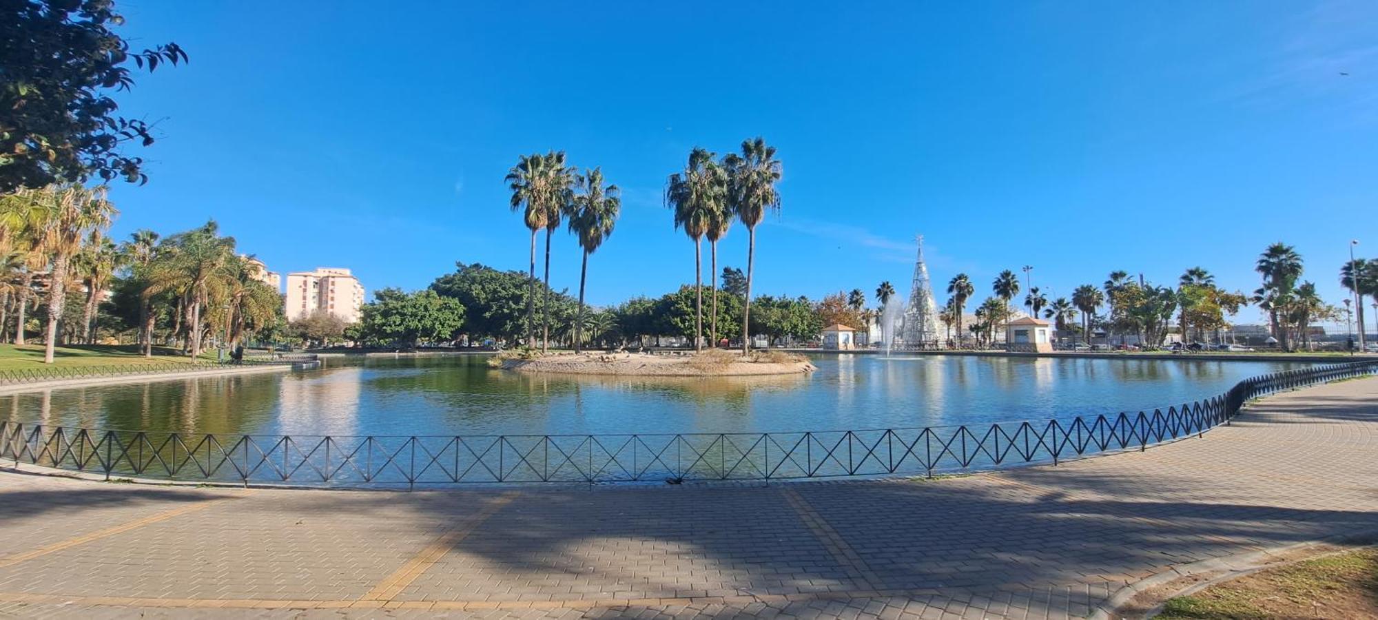 Apartamento La Loperana Málaga Exterior foto