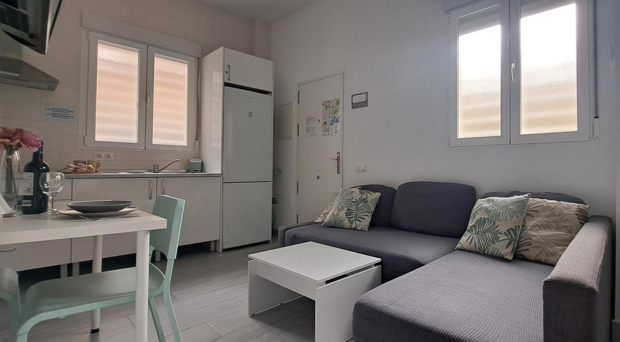 Apartamento La Loperana Málaga Exterior foto