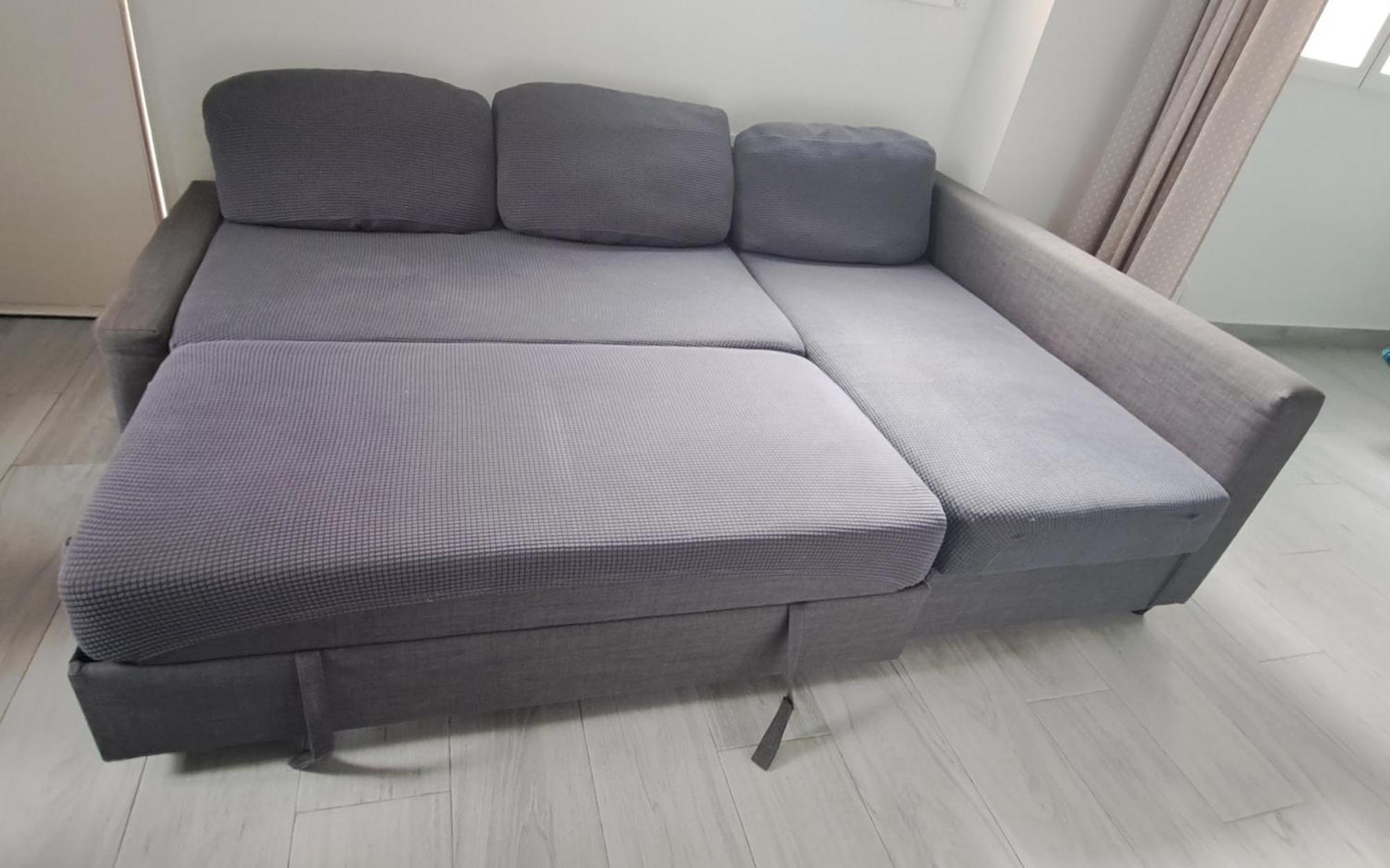 Apartamento La Loperana Málaga Exterior foto