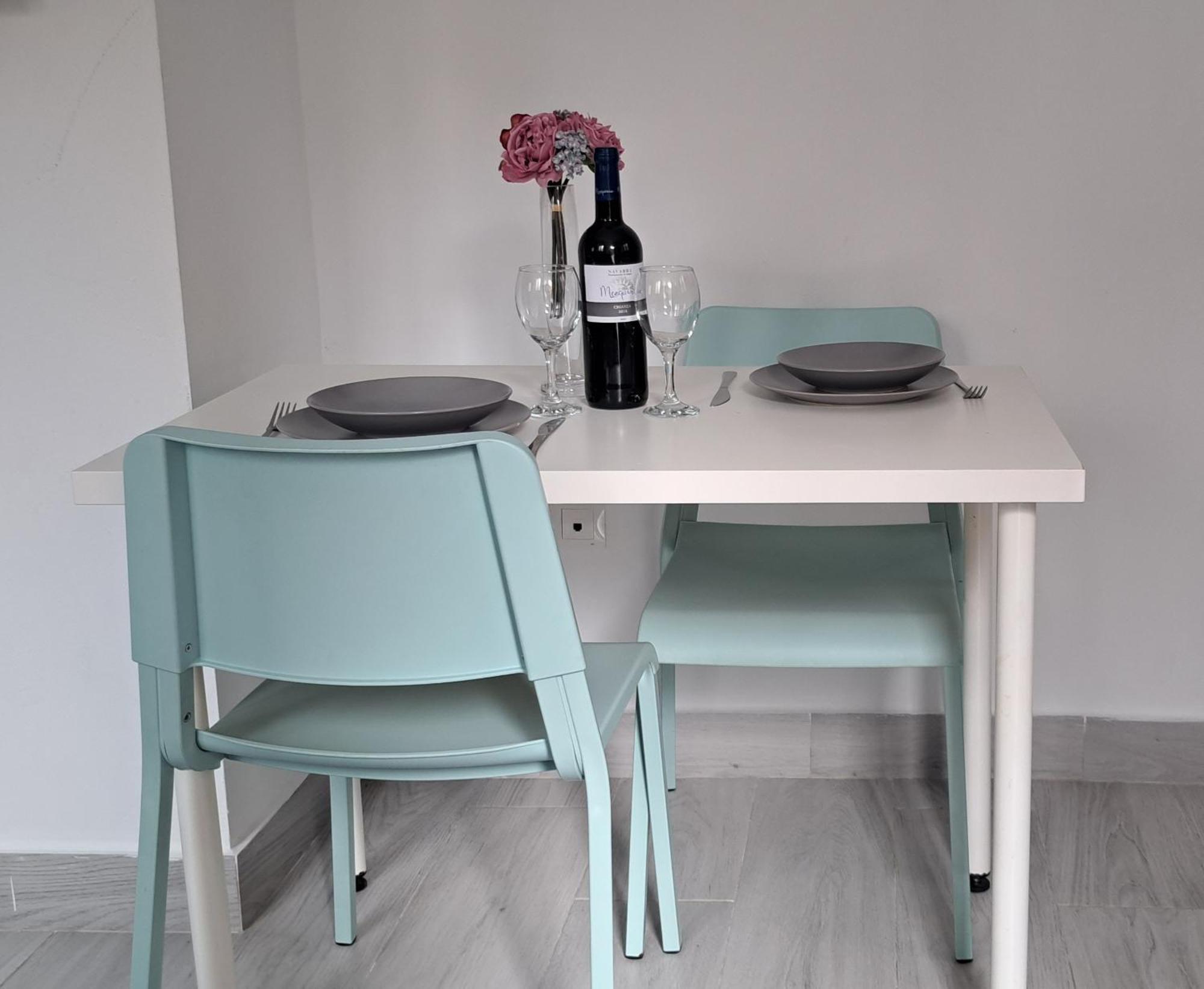 Apartamento La Loperana Málaga Exterior foto